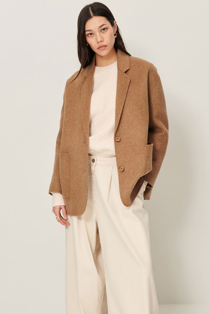 Sessun Traniwool Jacket Alpaga