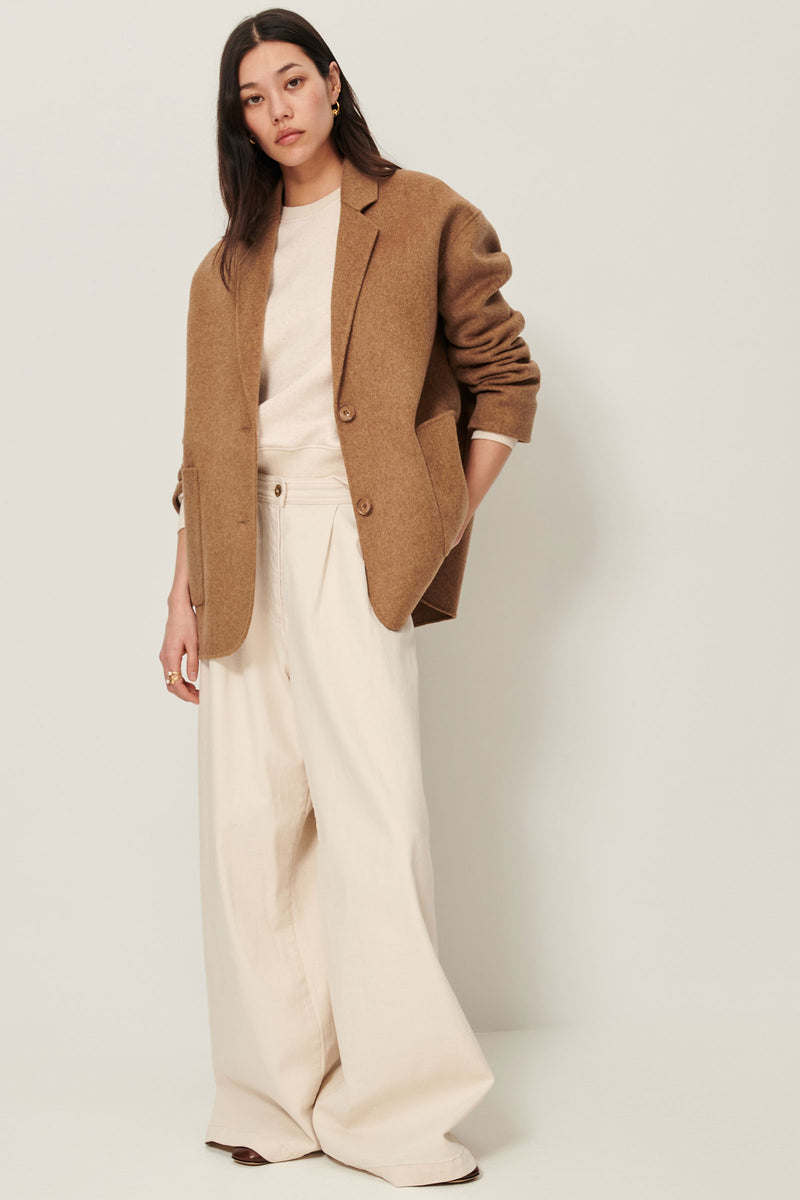 Sessun Traniwool Jacket Alpaga