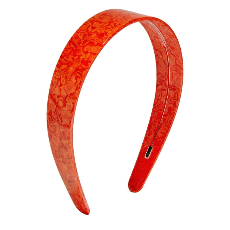 Machete Wide Headband - Poppy