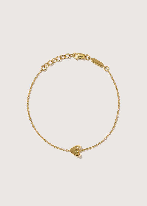 Otiumberg Roscida Heart Bracelet