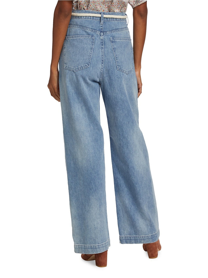 The Great Seaside Jean in Light Wash