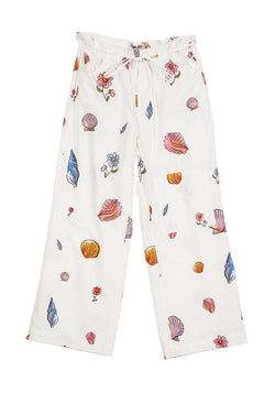 Ciao Lucia Zaachi Pant in Shell