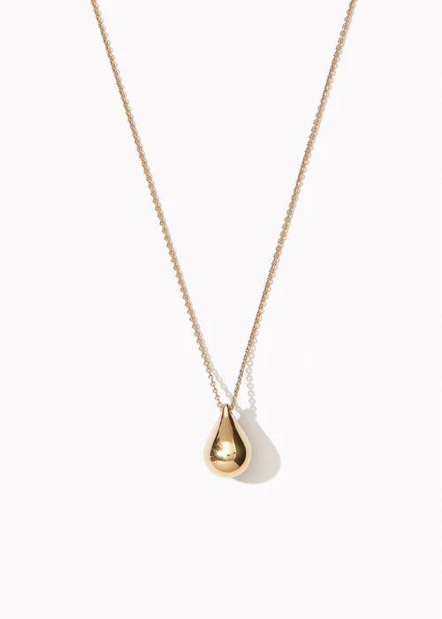 Otiumberg Stilla Necklace in 14kt Gold Vermeil