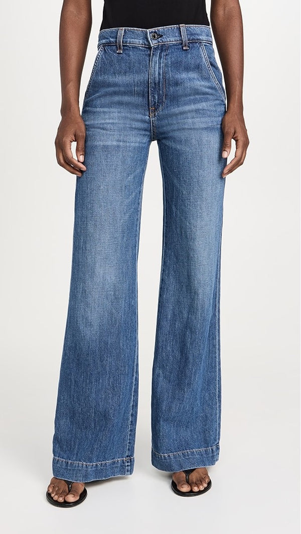 ASKK NY Denim Trouser