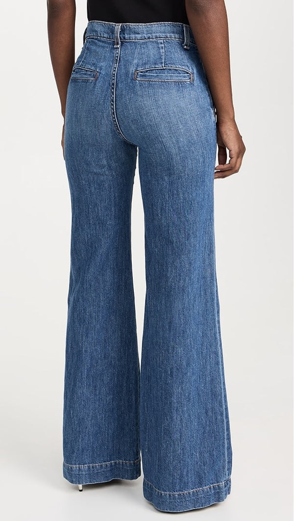 ASKK NY Denim Trouser