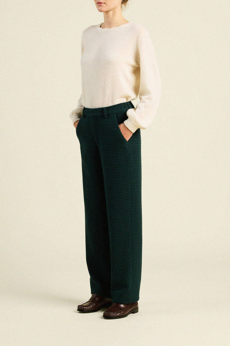 Trovata Kate Sweater in Antique White