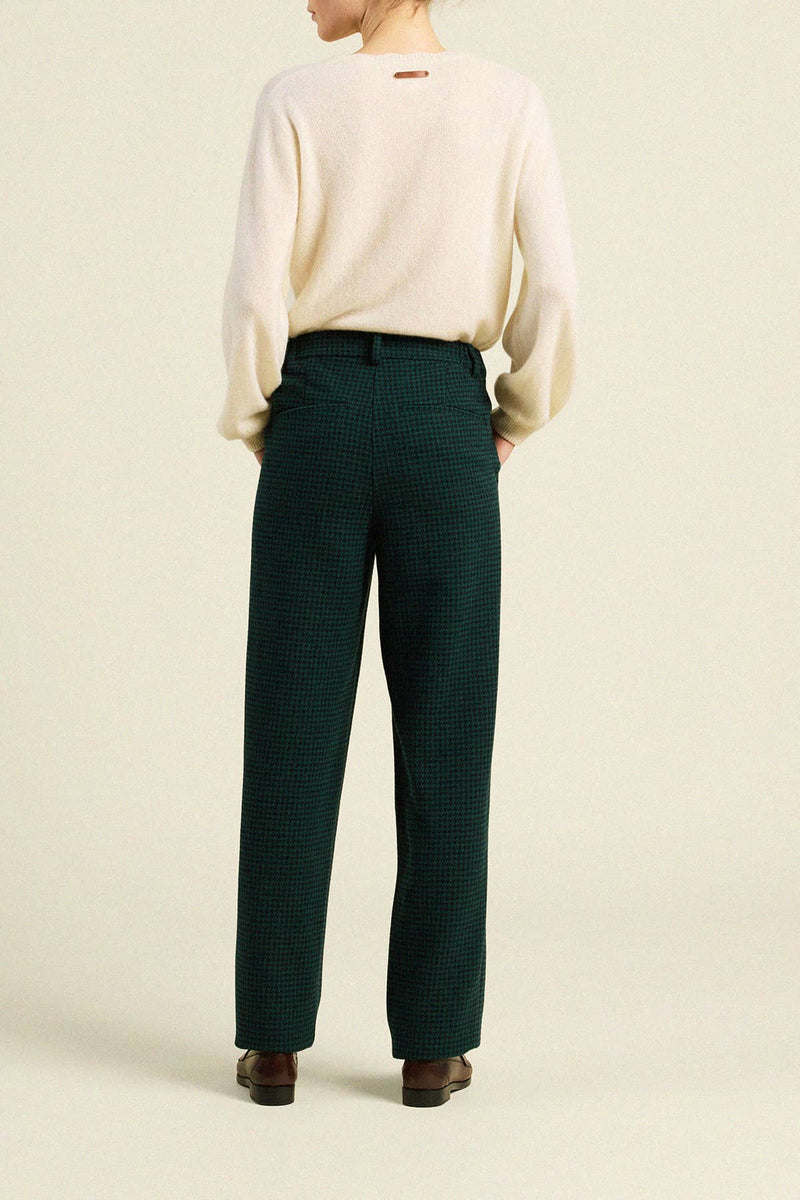 Trovata Kate Sweater in Antique White