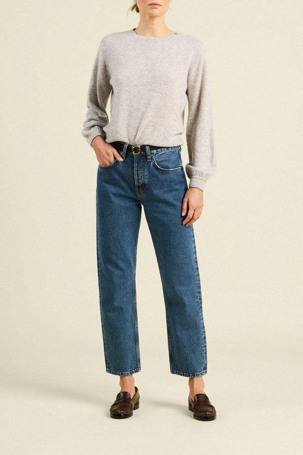 Trovata Kate Sweater in Grey
