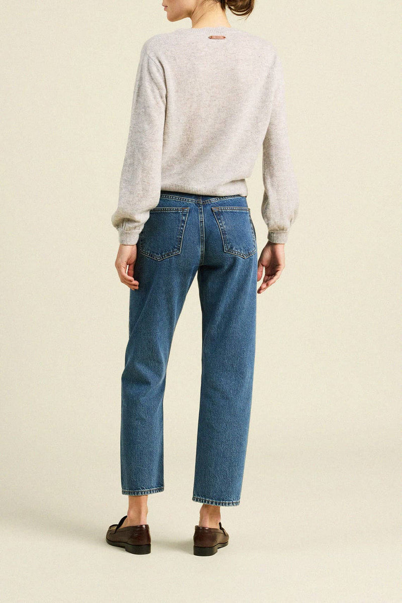 Trovata Kate Sweater in Grey