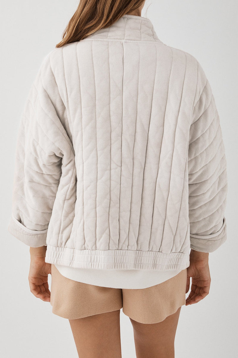 Tessa Jacket in Sand