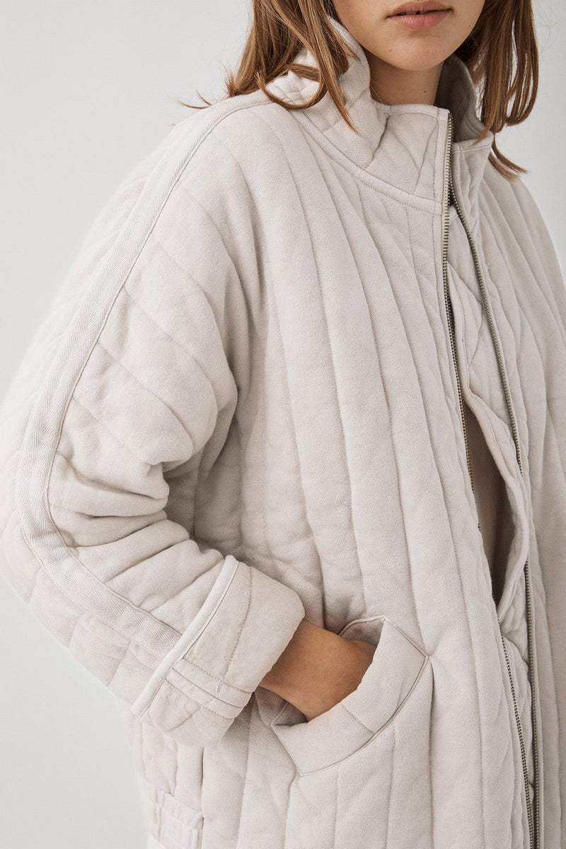 Tessa Jacket in Sand