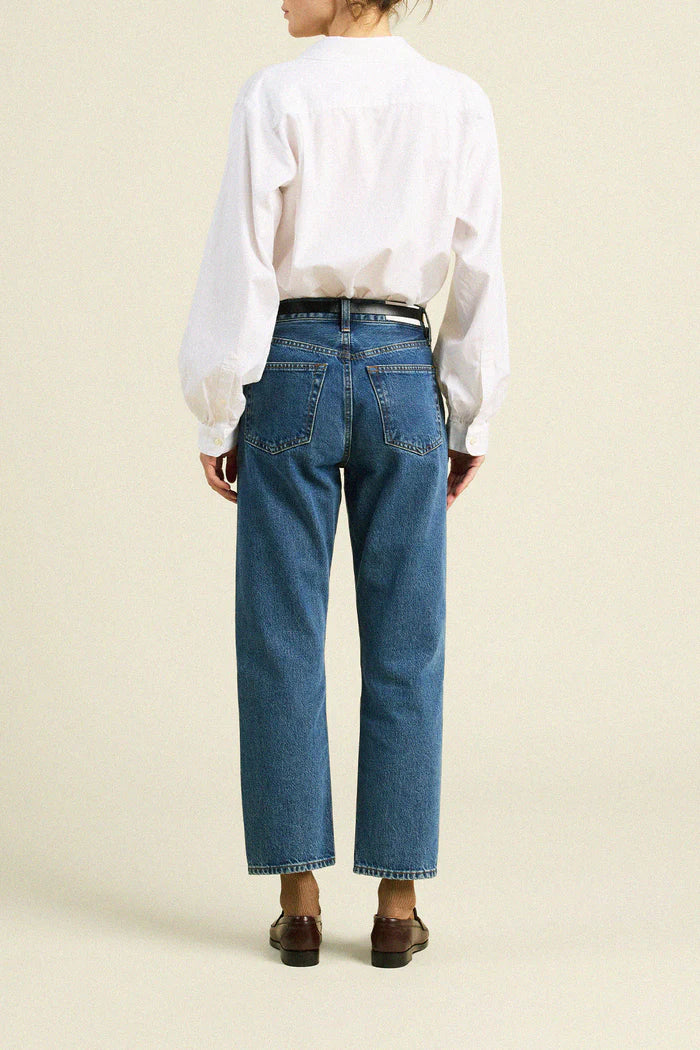 Trovata Sierra Shirt in White