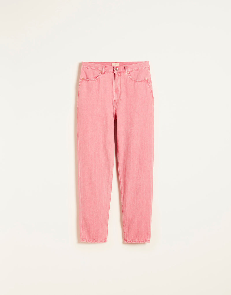 Bellerose Perkins Rose Pink Denim