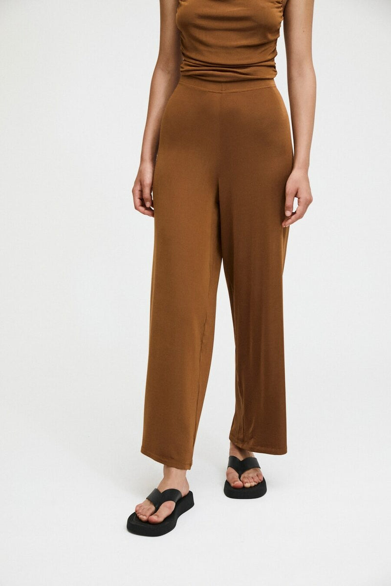 Rita Row Petula Pants in Camel