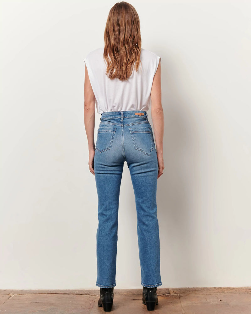 BIBI Jeans in Vintage Blue