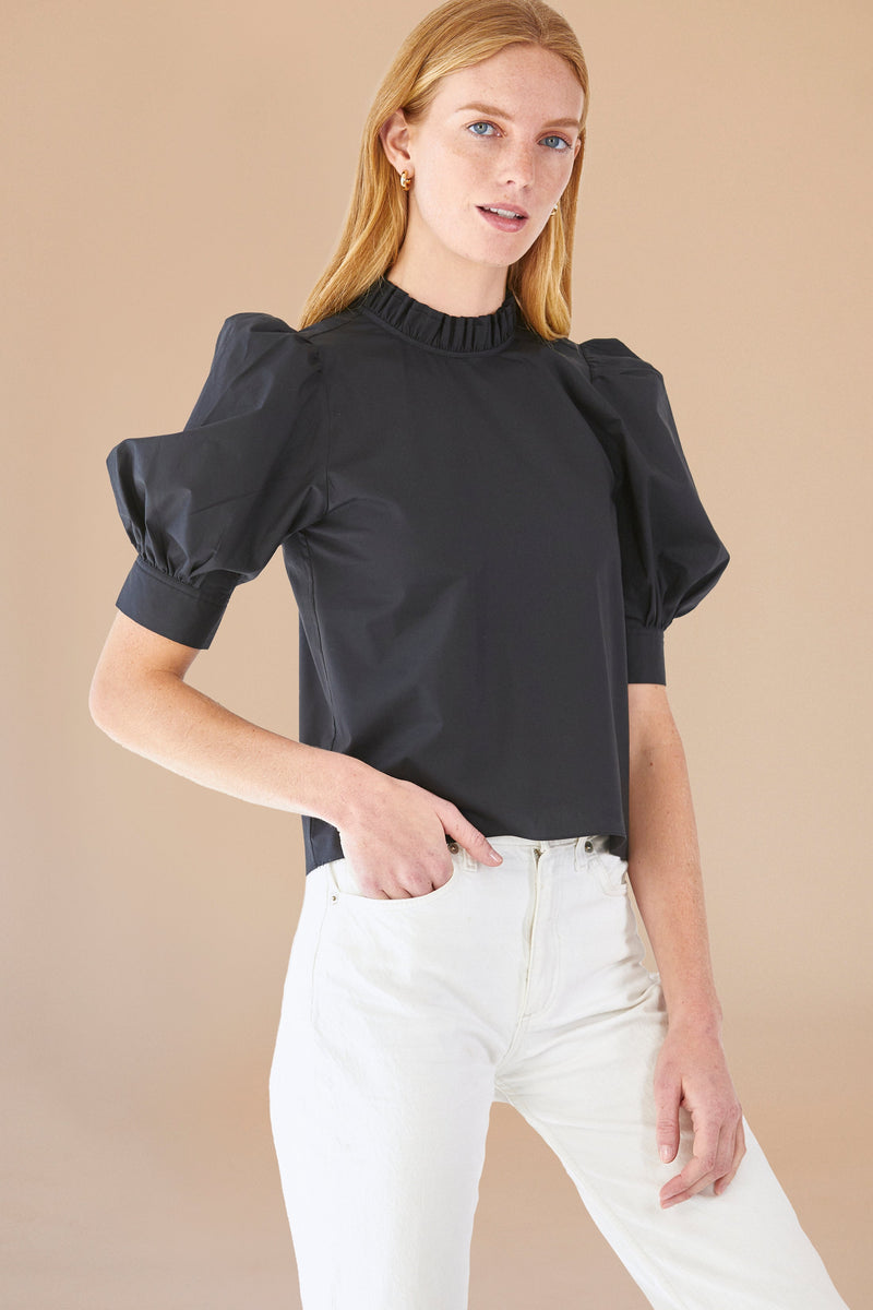 Hunter Bell Stella Top - Black