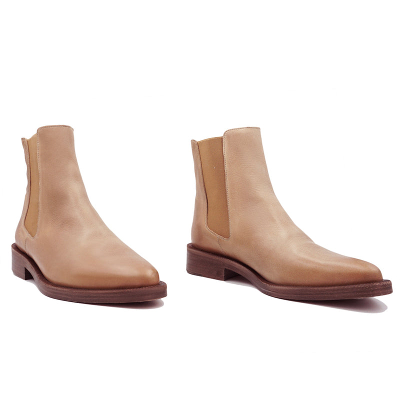 The Everyday Chelsea Boot - Light Camel