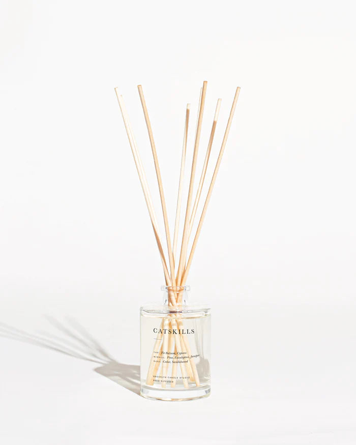 Brooklyn Candle Studio Reed Diffuser | Catskills