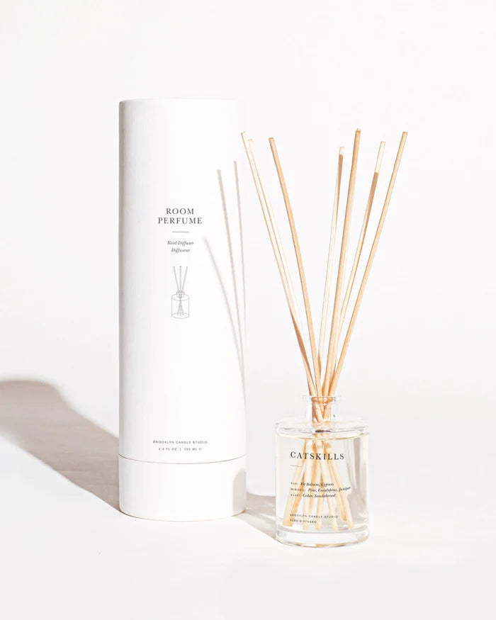 Brooklyn Candle Studio Reed Diffuser | Catskills