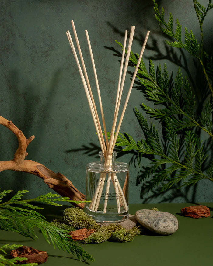 Brooklyn Candle Studio Reed Diffuser | Catskills