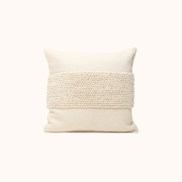 Cruz Pillow in Natural