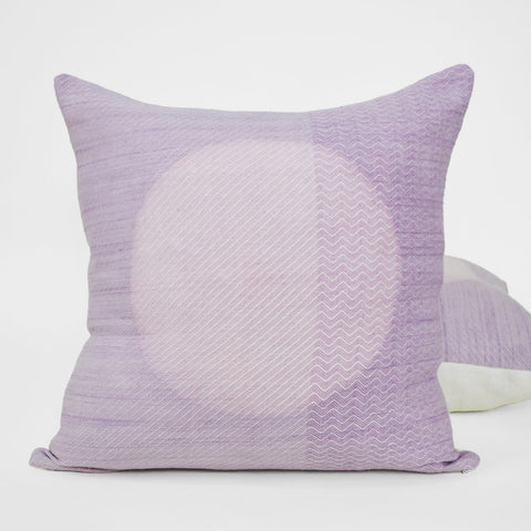 Evolve Moon Pillow