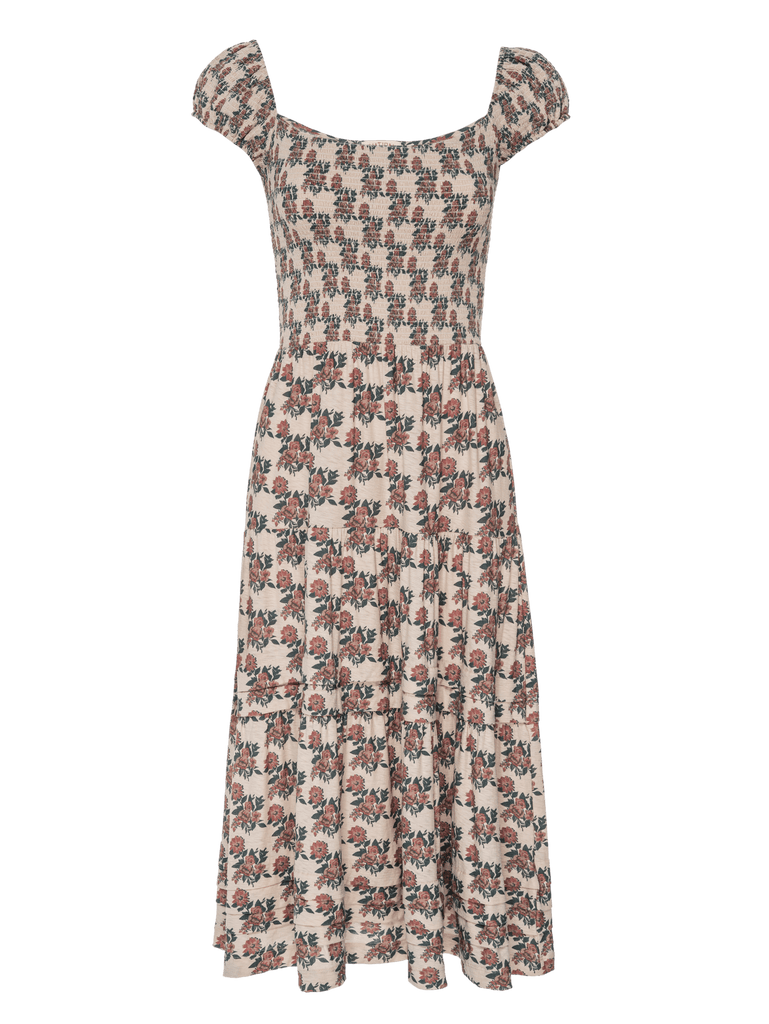 Nation Ltd Faye Dress in Heirloom