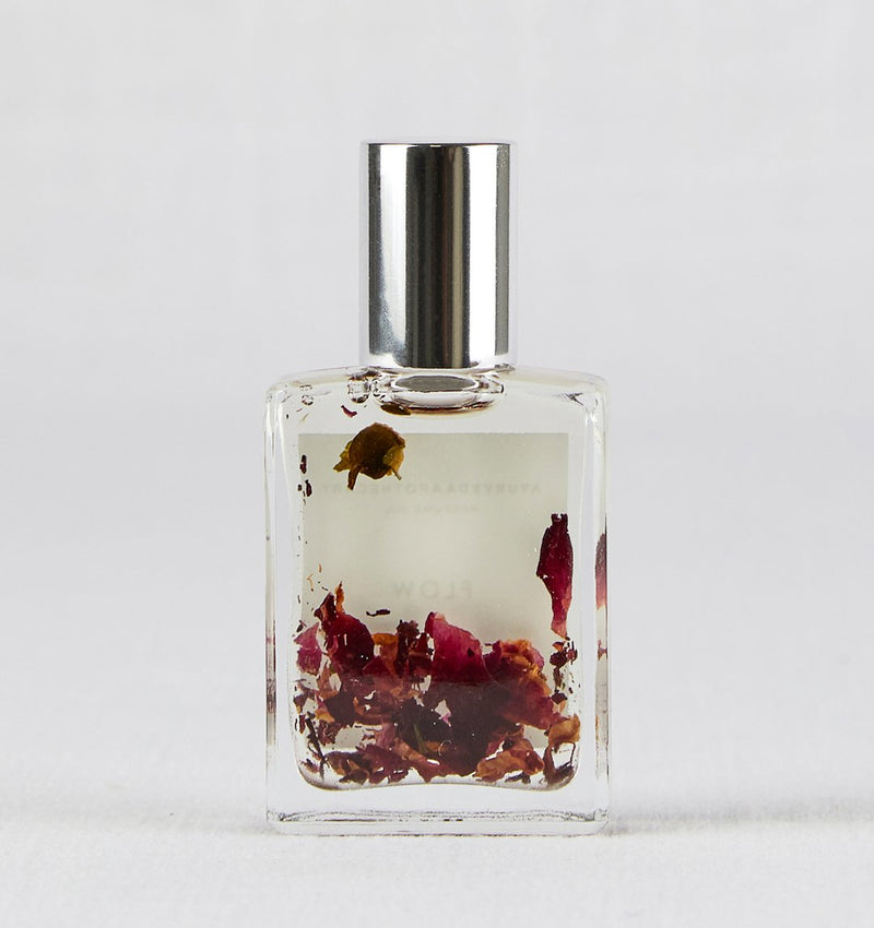 Made by Yoke | Flow + Vata Perfume Oil