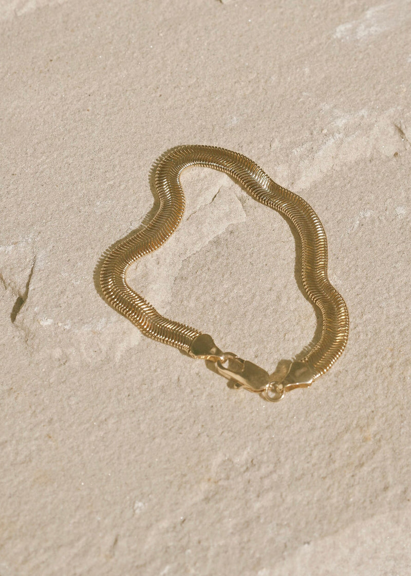 Coco Gold Bracelet