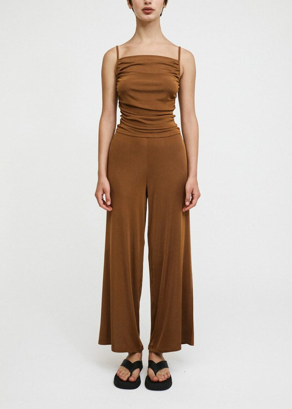 Rita Row Sheila Top in Camel