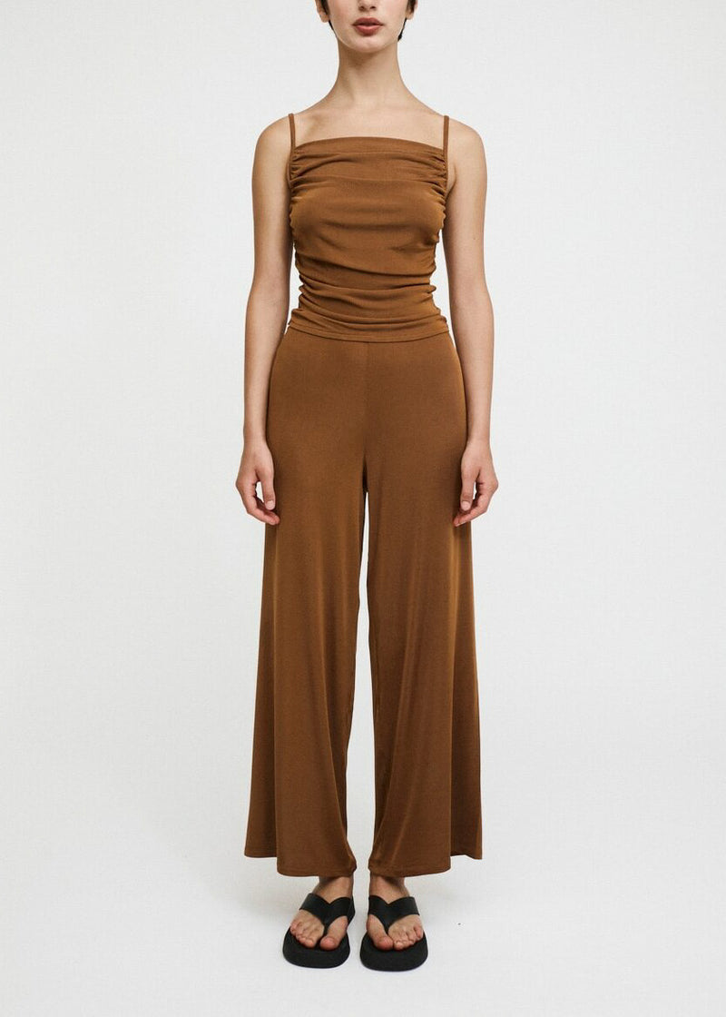 Rita Row Sheila Top in Camel