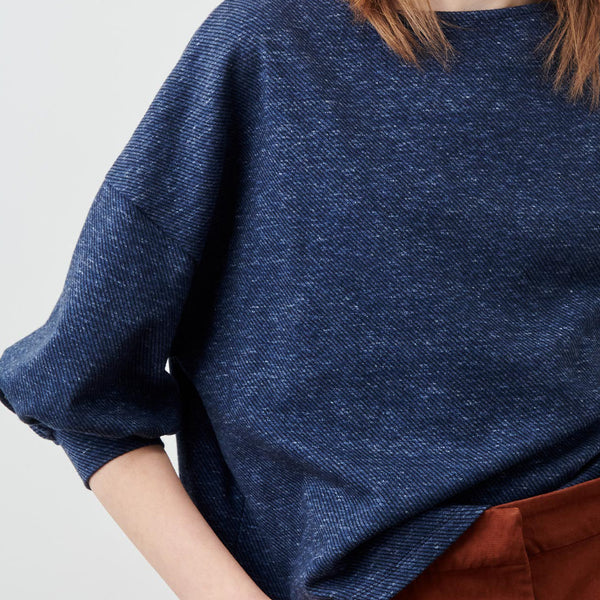 トップス MAYDI KNITTED COLLAR TOP MAYDI /マイディ】 KNITTED COLLAR TOP（その他トップス