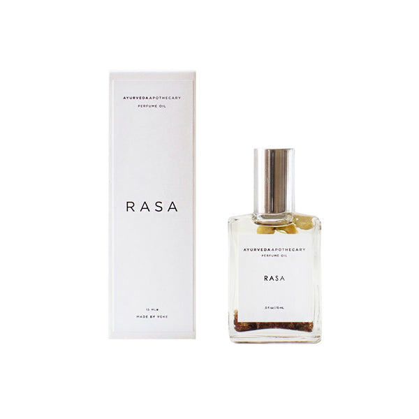 Made by Yoke | Rasa Perfume Oil