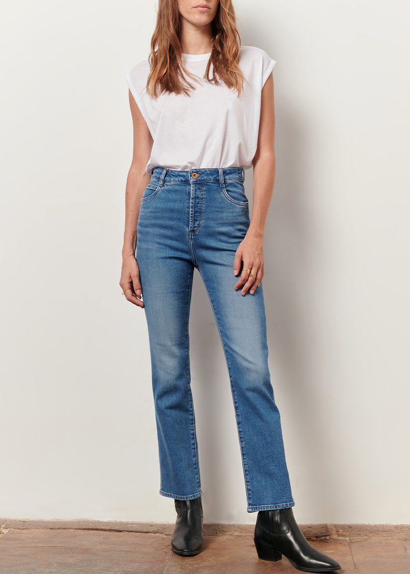 BIBI Jeans in Vintage Blue
