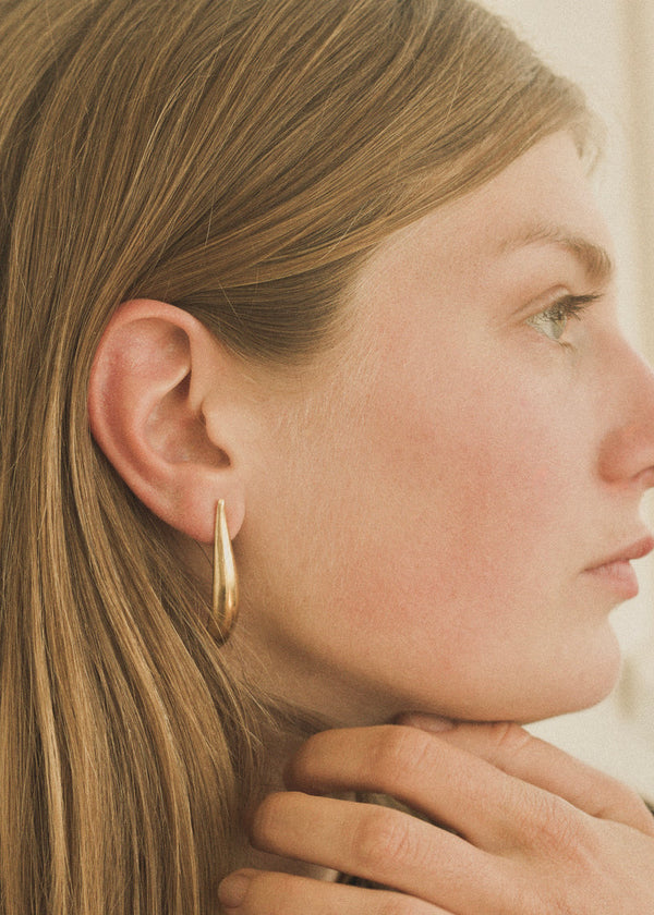 Circe Gold Earrings