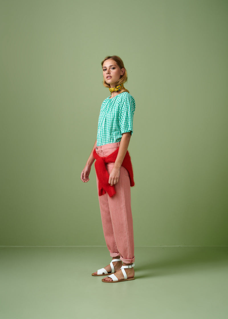 Bellerose Perkins Rose Denim