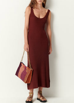 Sessun Rosalba Dress in Fig