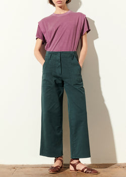 Sessun Camp Pants in Green