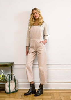 Sand Knot Overalls