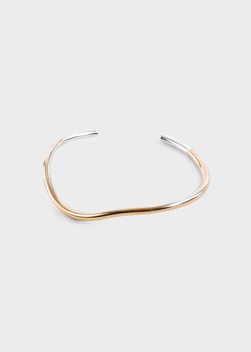 Annika Inez Dipped Cuff Bracelet