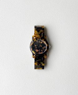 Machete Mono Watch | Classic Tortoise