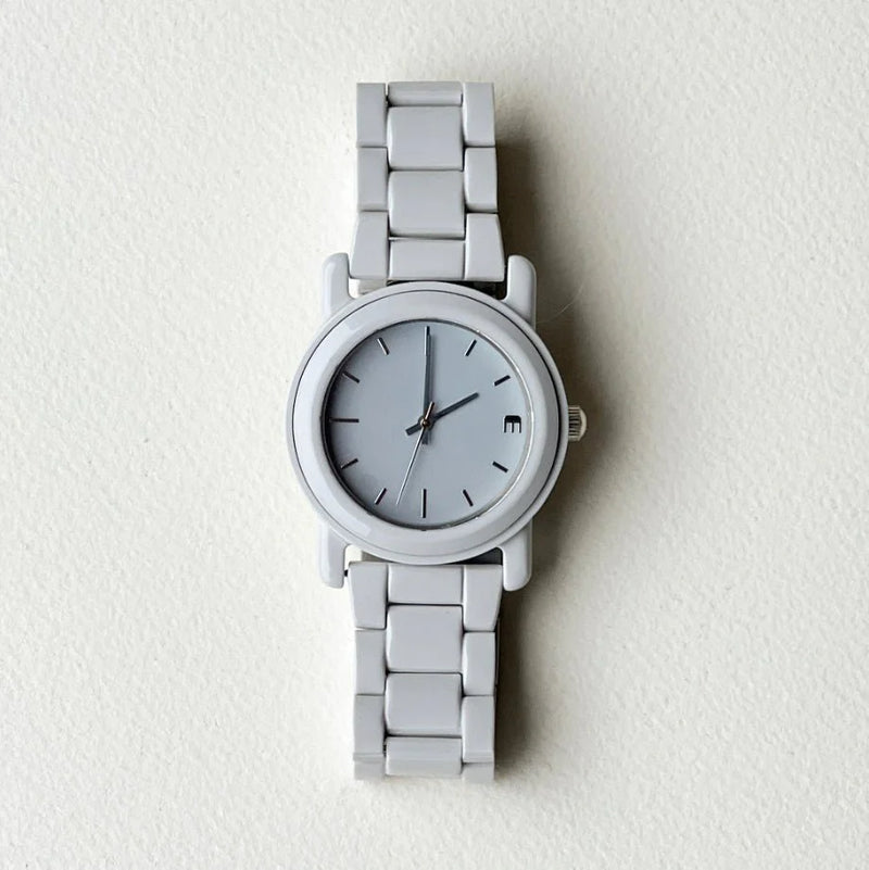 Machete Mono Watch | Light Grey