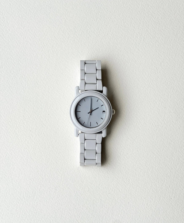 Machete Mono Watch | Light Grey