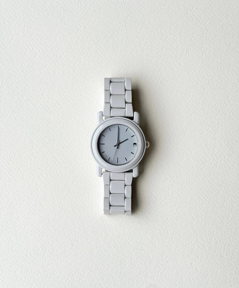 Machete Mono Watch | Light Grey