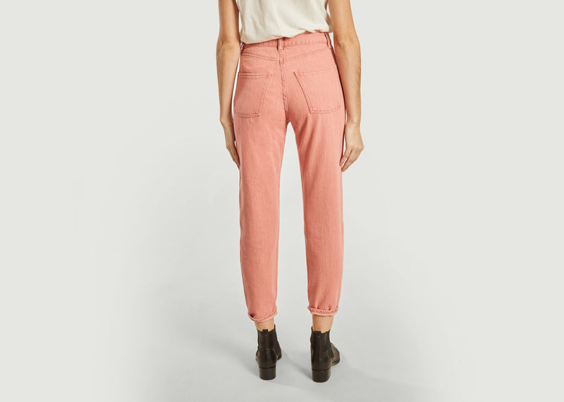 Bellerose Perkins Rose Pink Denim