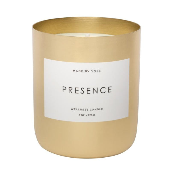 Made by Yoke | Presence Wellness Candle