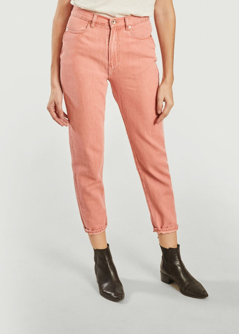 Bellerose Perkins Rose Pink Denim